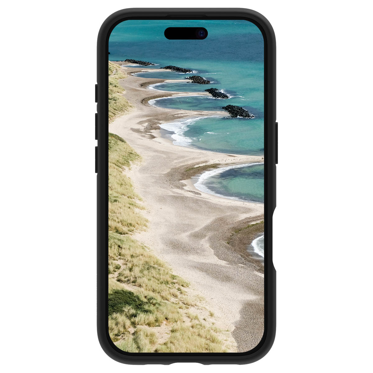 dbramante1928 Grenen MagSafe - hoesje Apple iPhone 16 - Zwart - Afbeelding 4