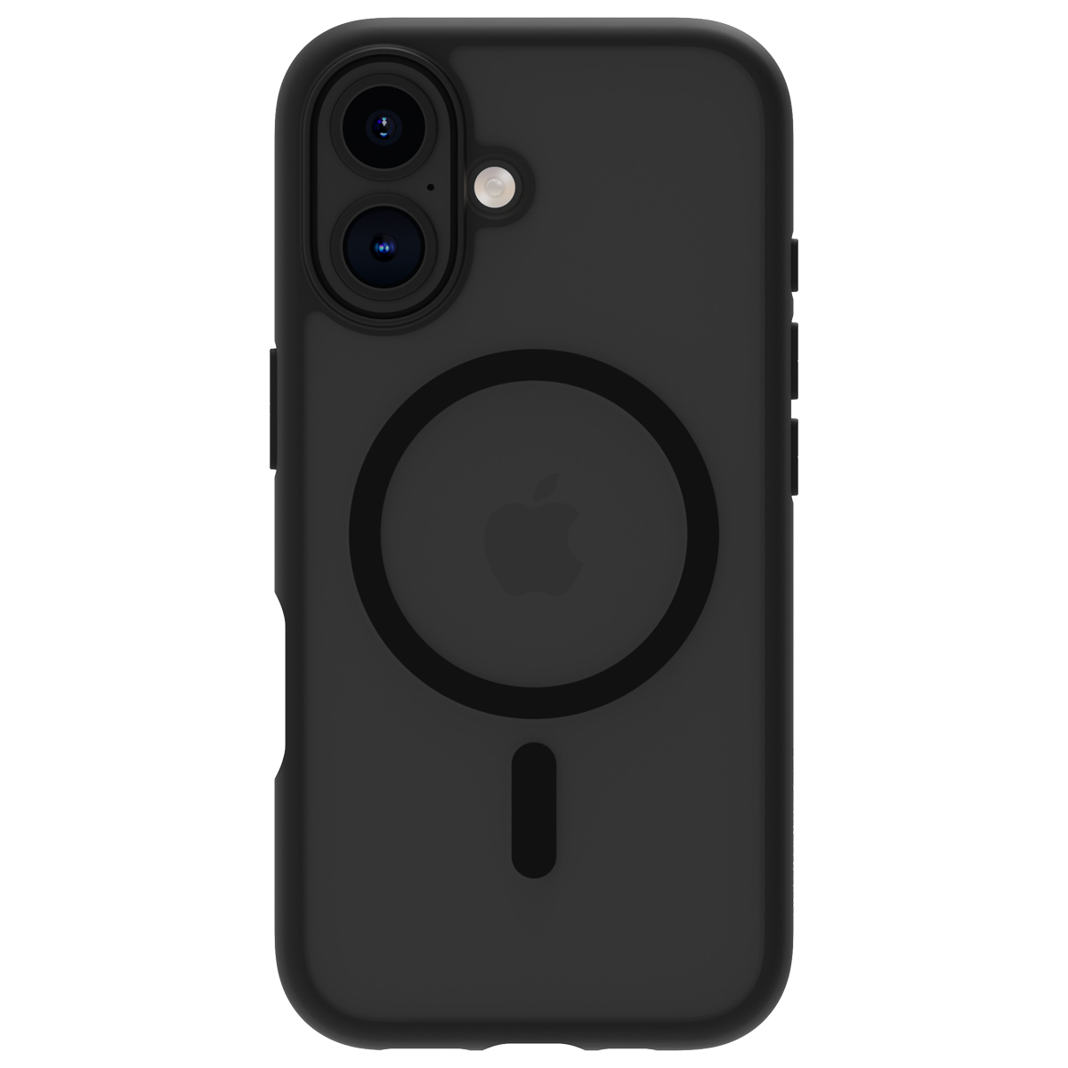 dbramante1928 Grenen MagSafe - hoesje Apple iPhone 16 - Zwart