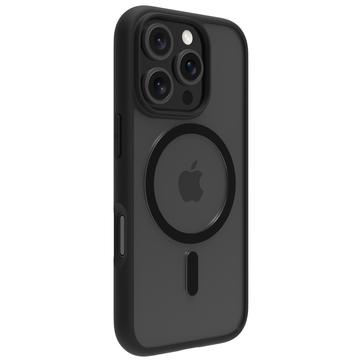 dbramante1928 Grenen MagSafe - hoesje Apple iPhone 16 Pro - Zwart - Afbeelding 3