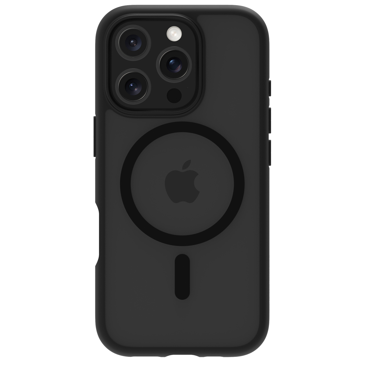 dbramante1928 Grenen MagSafe - hoesje Apple iPhone 16 Pro - Zwart