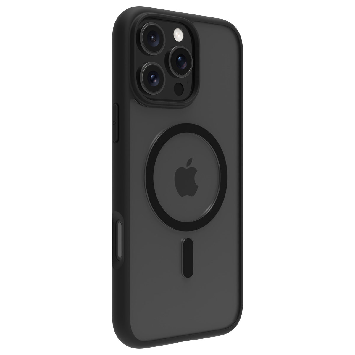 dbramante1928 Grenen MagSafe - hoesje Apple iPhone 16 Pro Max - Zwart - Afbeelding 3