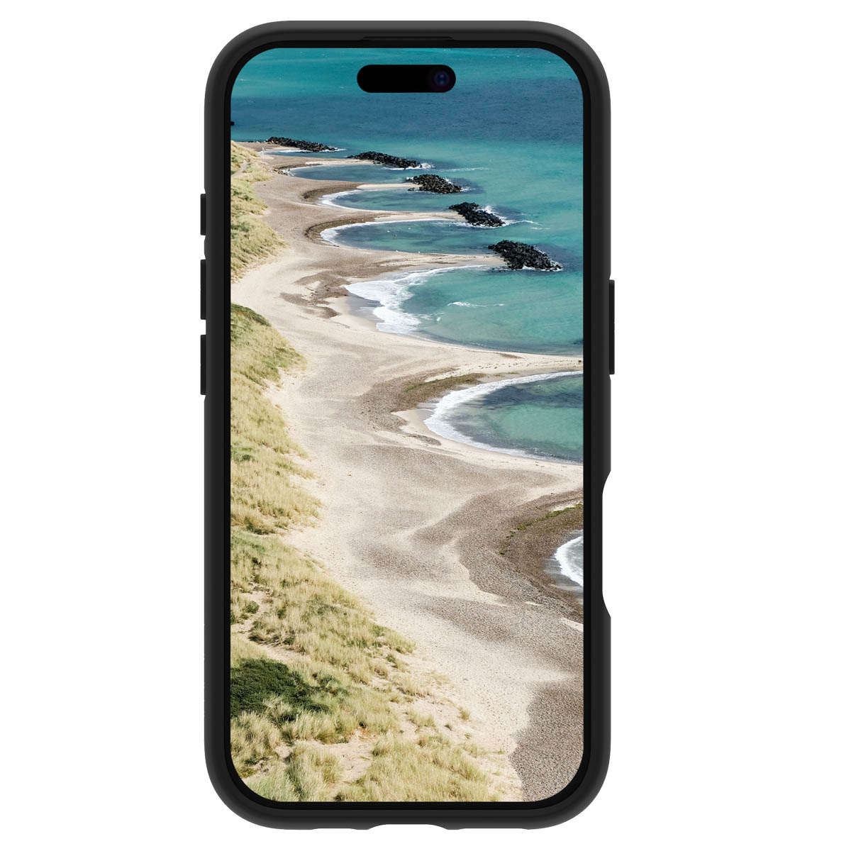 dbramante1928 Grenen MagSafe - hoesje Apple iPhone 16 Pro Max - Zwart - Afbeelding 4