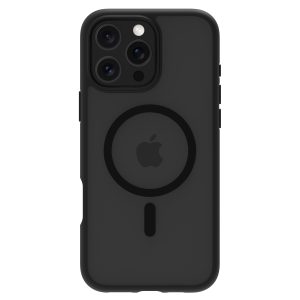 dbramante1928 Grenen MagSafe - hoesje Apple iPhone 16 Pro Max - Zwart