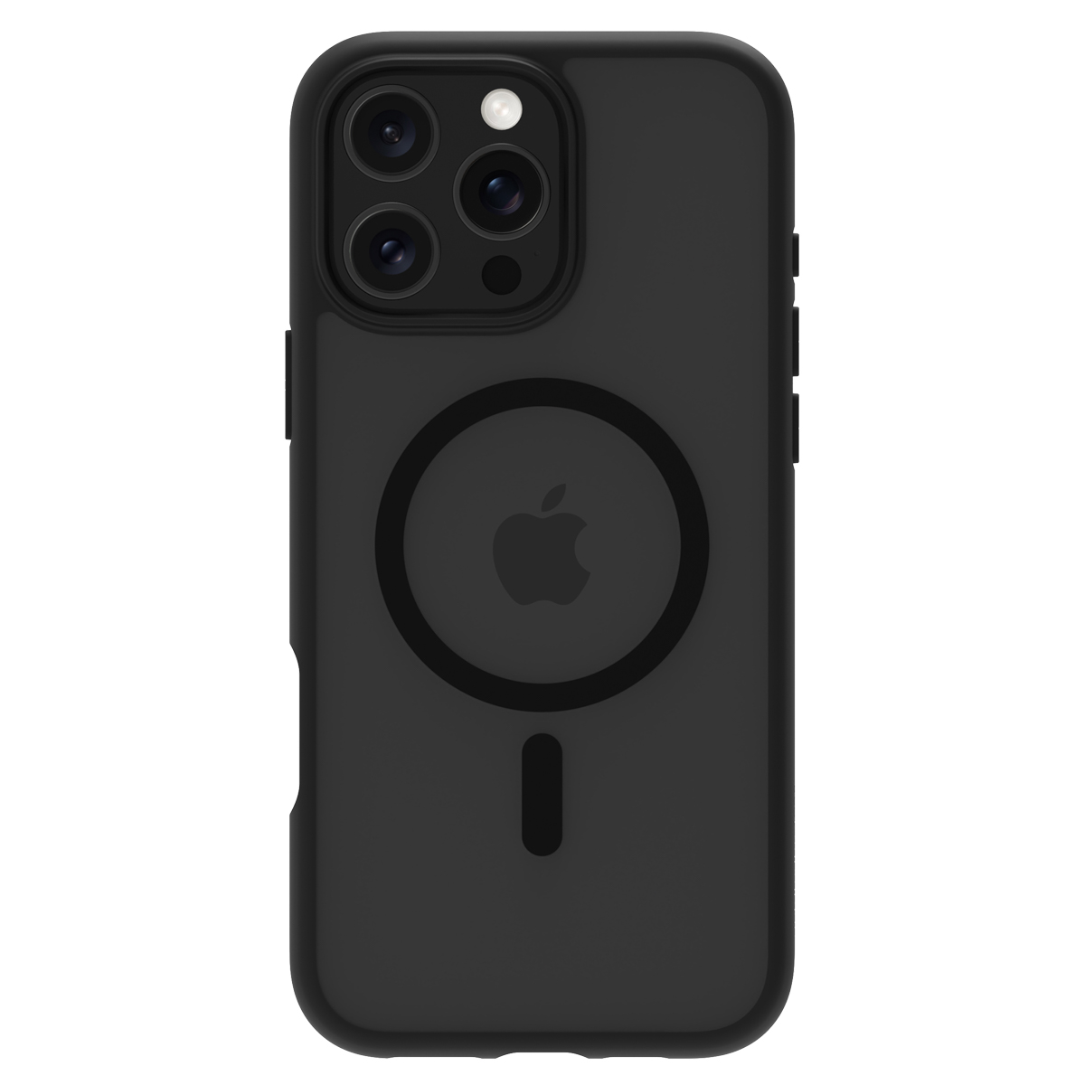 dbramante1928 Grenen MagSafe - hoesje Apple iPhone 16 Pro Max - Zwart