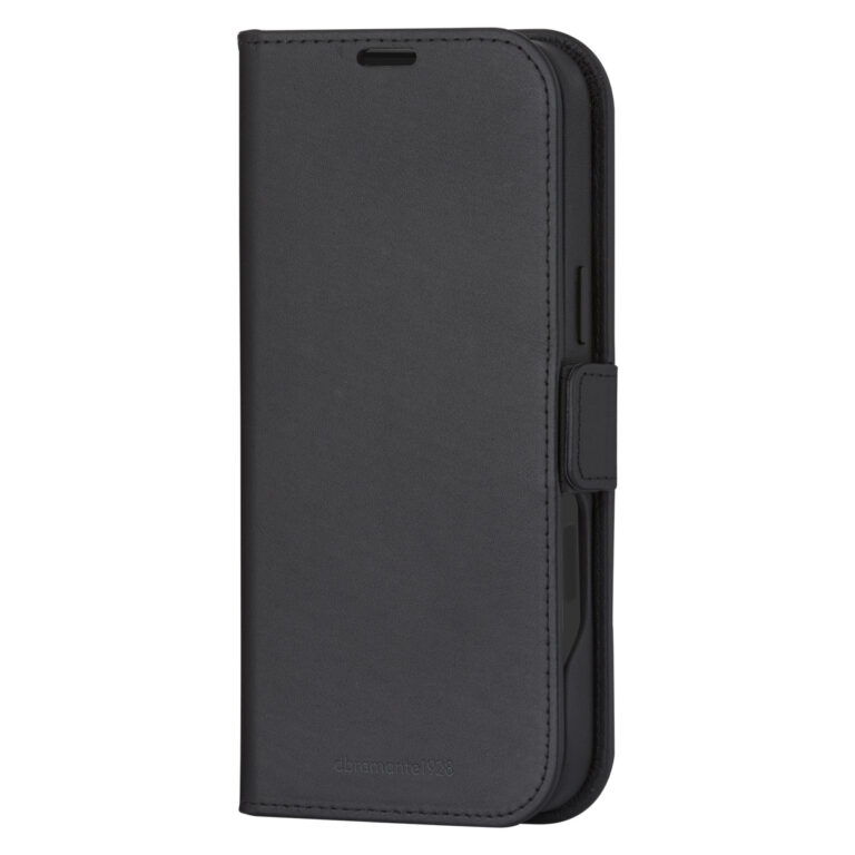 dbramante1928 Lynge Bookcase MagSafe Apple iPhone 16 - Black