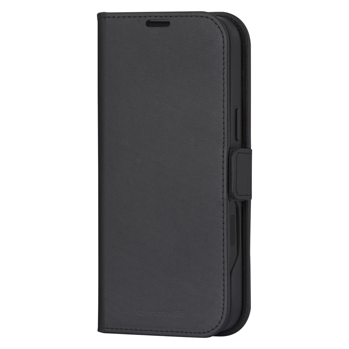 dbramante1928 Lynge Bookcase MagSafe Apple iPhone 16 – Black