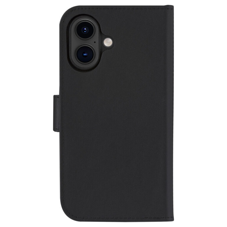 dbramante1928 Lynge Bookcase MagSafe Apple iPhone 16 - Black - Afbeelding 2