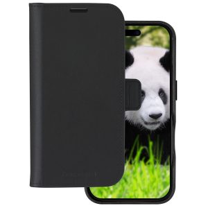 dbramante1928 Lynge Bookcase MagSafe Apple iPhone 16 - Zwart