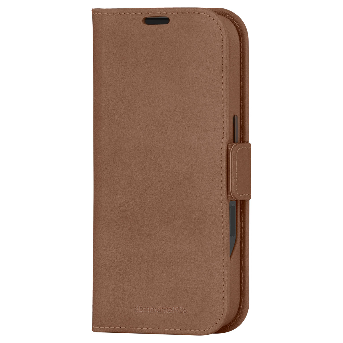 dbramante1928 Lynge Bookcase MagSafe Apple iPhone 16 - Tan - Afbeelding 4