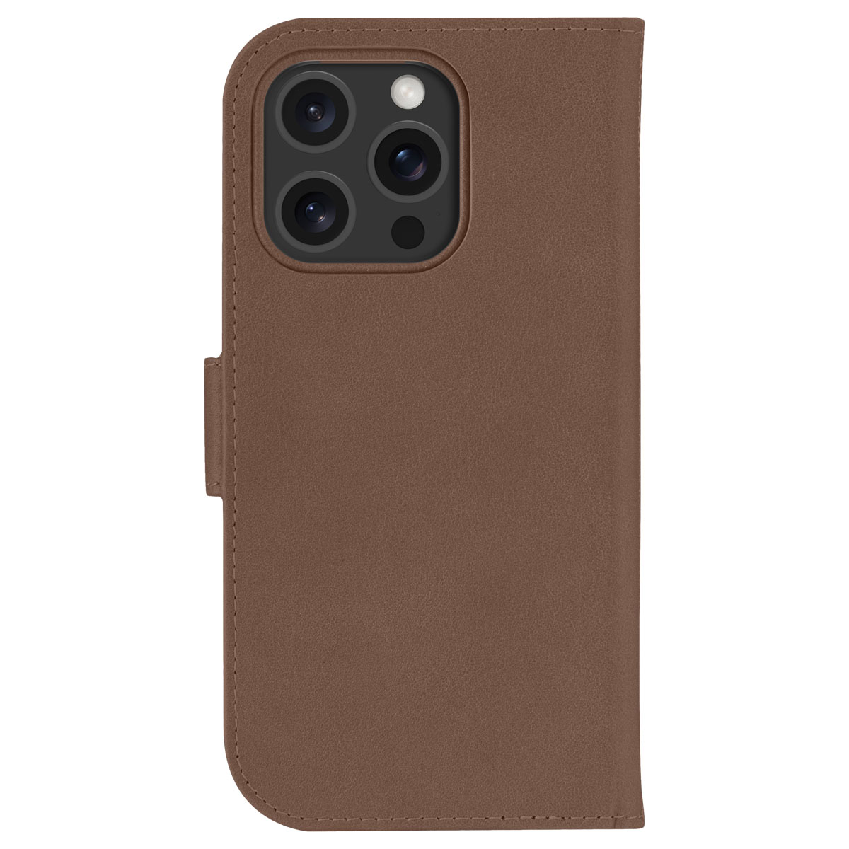 dbramante1928 Lynge Bookcase MagSafe Apple iPhone 16 Pro - Tan - Afbeelding 2