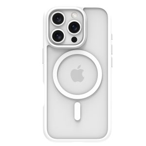 dbramante1928 Grenen MagSafe - hoesje Apple iPhone 16 Pro - White