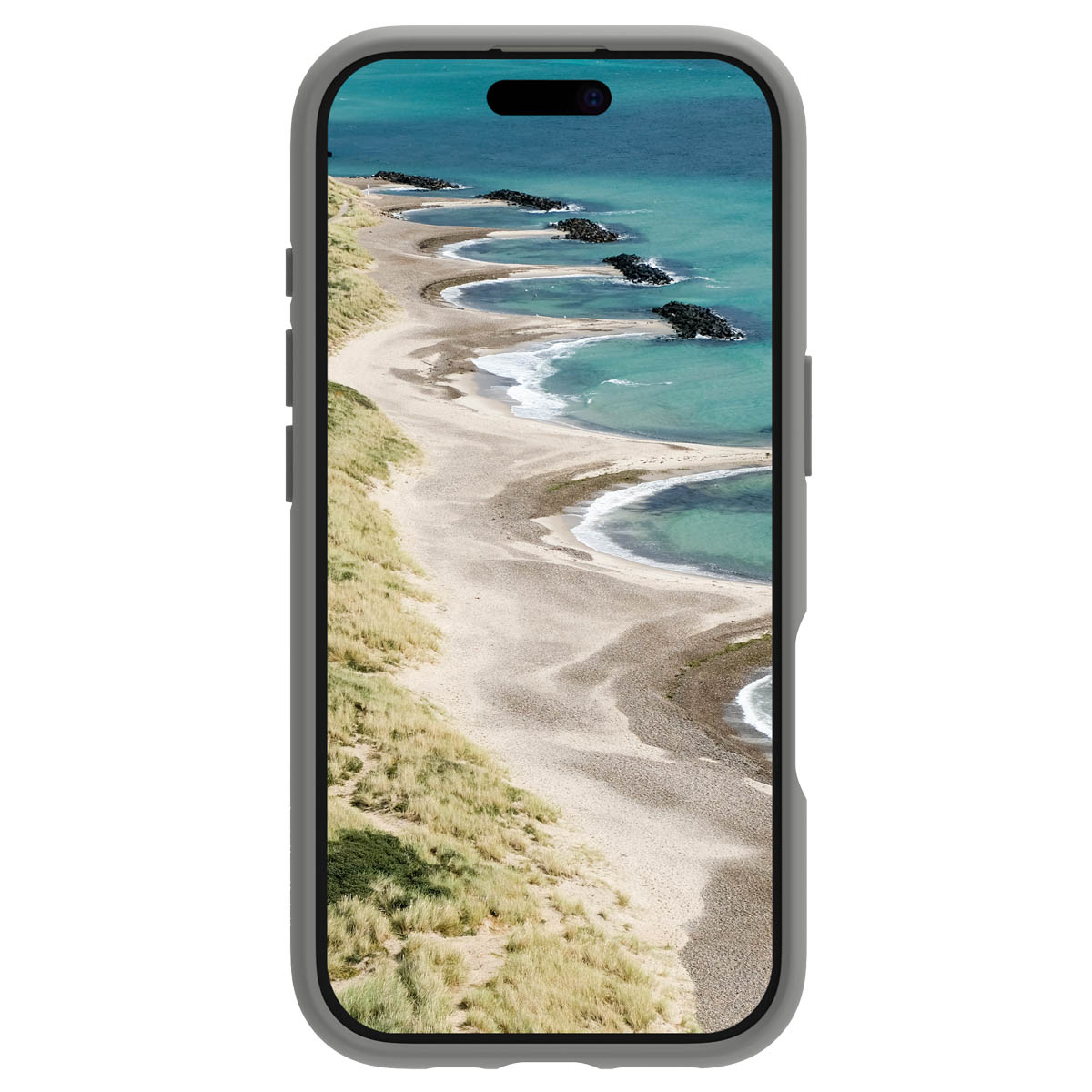 dbramante1928 Grenen MagSafe - hoesje Apple iPhone 16 Pro Max - Titanium - Afbeelding 4