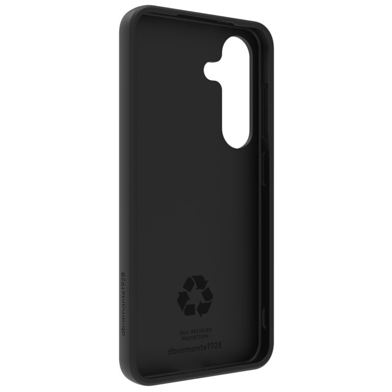 dbramante1928 Greenland Backcover Samsung Galaxy S25 - Night Black - Afbeelding 3