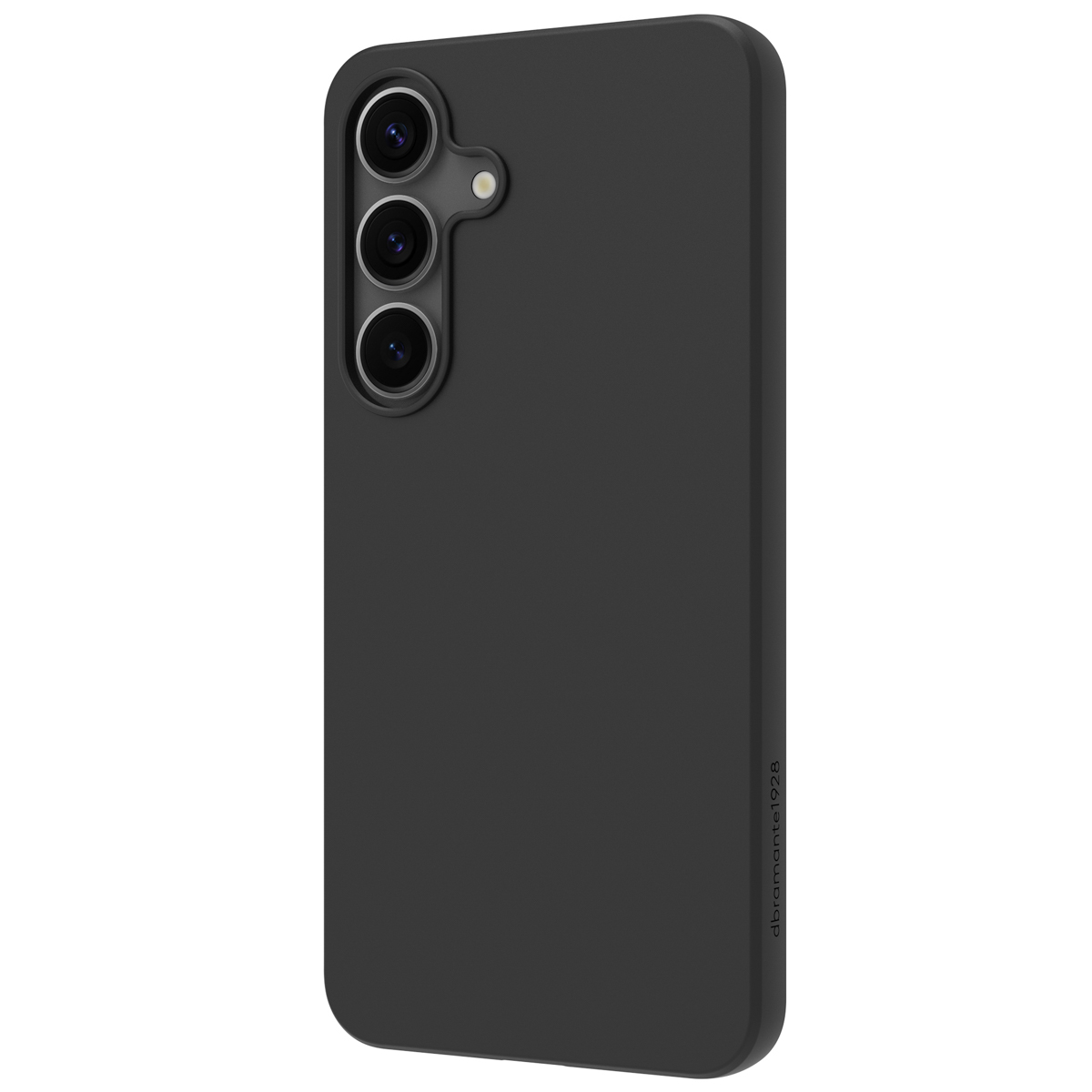 dbramante1928 Greenland Backcover Samsung Galaxy S25 - Night Black - Afbeelding 2