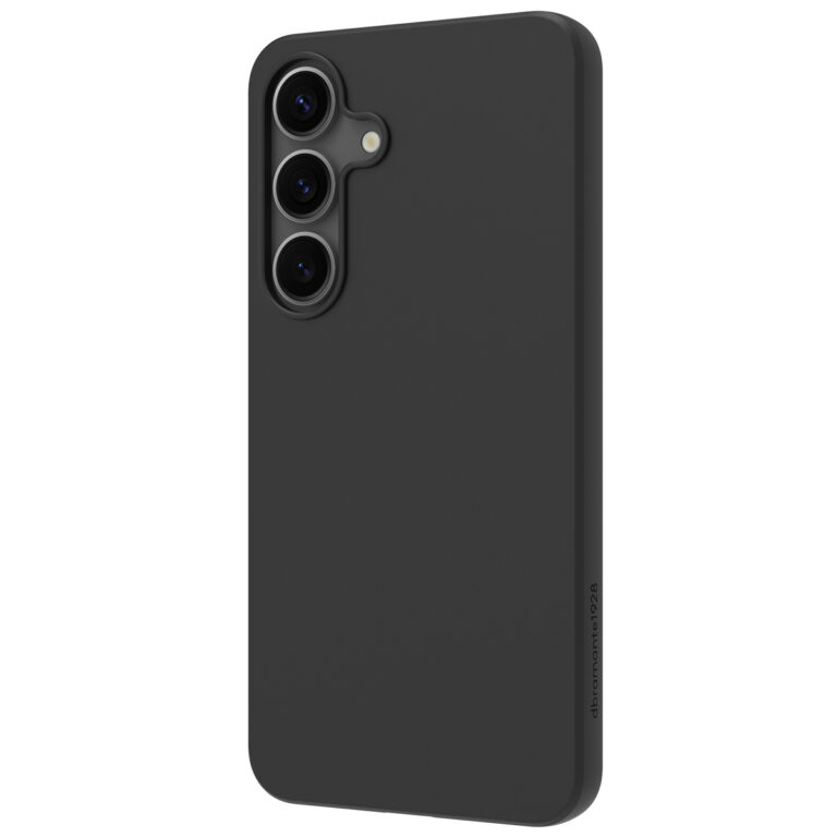 dbramante1928 Greenland Backcover Samsung Galaxy S25 - Night Black - Afbeelding 4