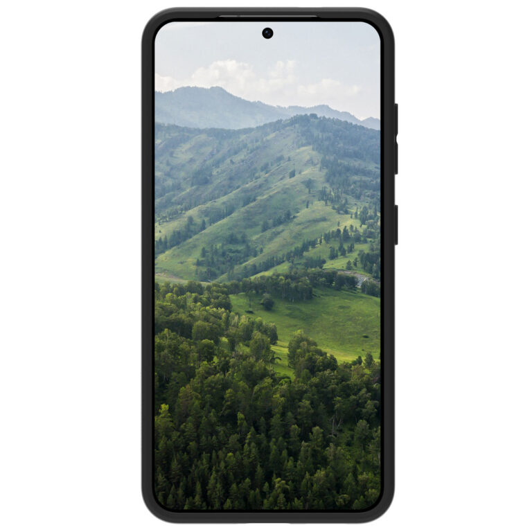 dbramante1928 Greenland Backcover Samsung Galaxy S25 - Night Black - Afbeelding 6