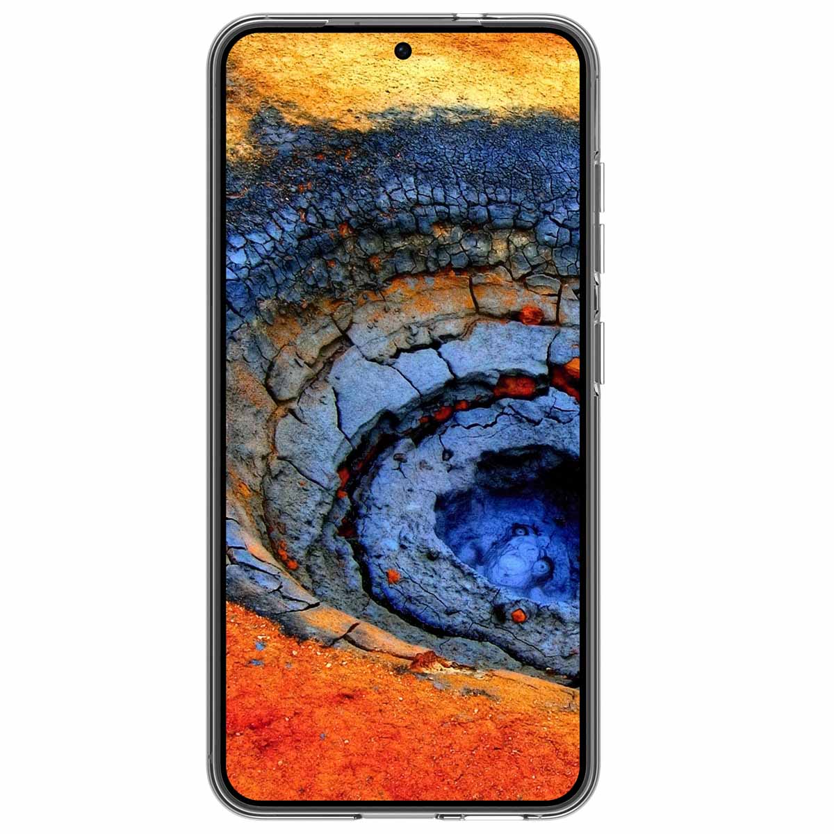 dbramante1928 Greenland Backcover Samsung Galaxy S25 - Transparant - Afbeelding 3