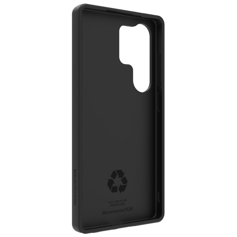 dbramante1928 Greenland Backcover Samsung Galaxy S25 Ultra - Night Black - Afbeelding 5