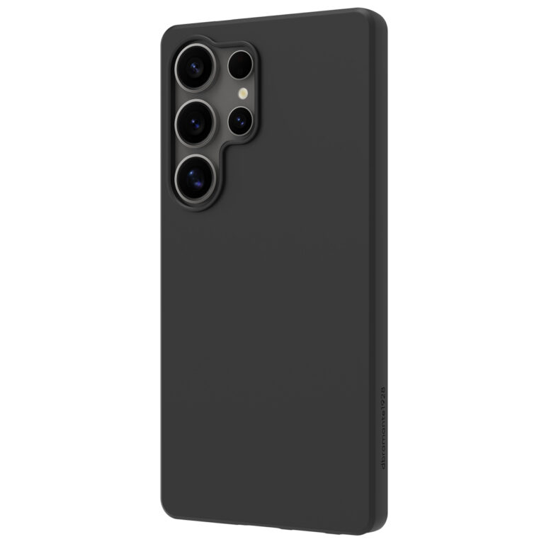 dbramante1928 Greenland Backcover Samsung Galaxy S25 Ultra - Night Black - Afbeelding 4