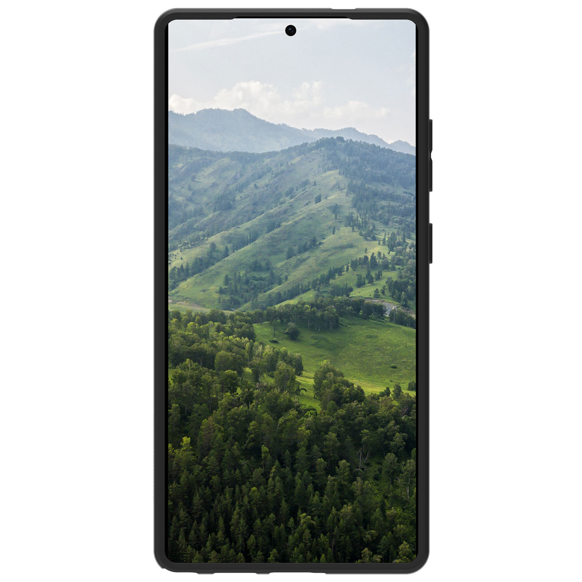 dbramante1928 Greenland Backcover Samsung Galaxy S25 Ultra - Night Black - Afbeelding 3