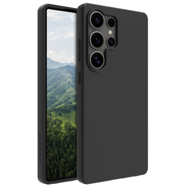 dbramante1928 Greenland Backcover Samsung Galaxy S25 Ultra - Night Black - Afbeelding 2