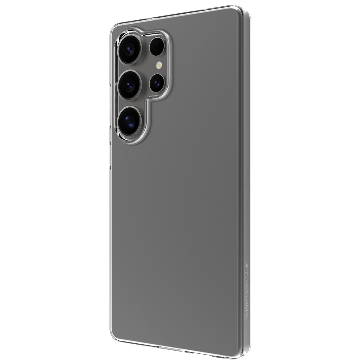 dbramante1928 Greenland Backcover Samsung Galaxy S25 Ultra - Transparant - Afbeelding 2