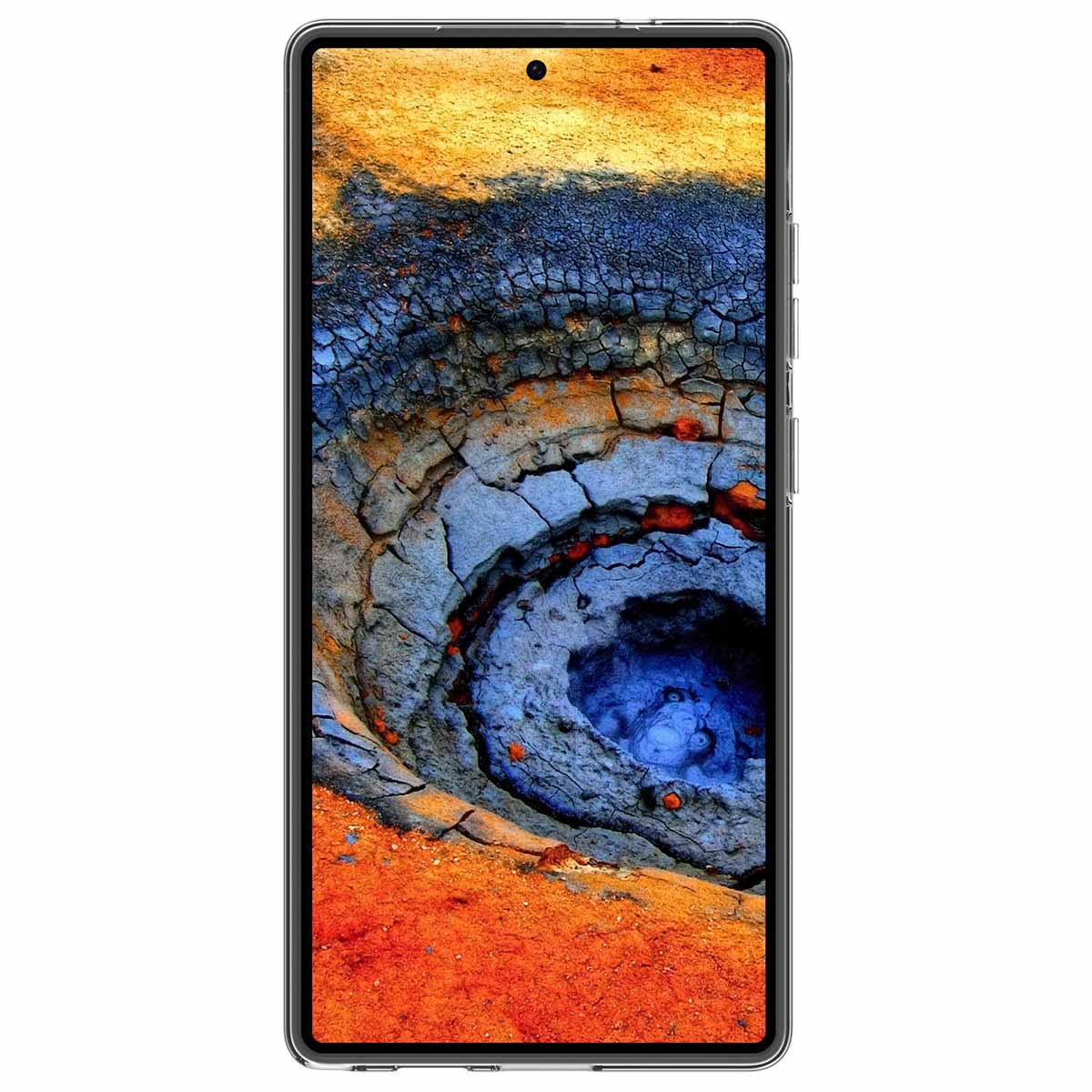 dbramante1928 Greenland Backcover Samsung Galaxy S25 Ultra - Transparant - Afbeelding 3