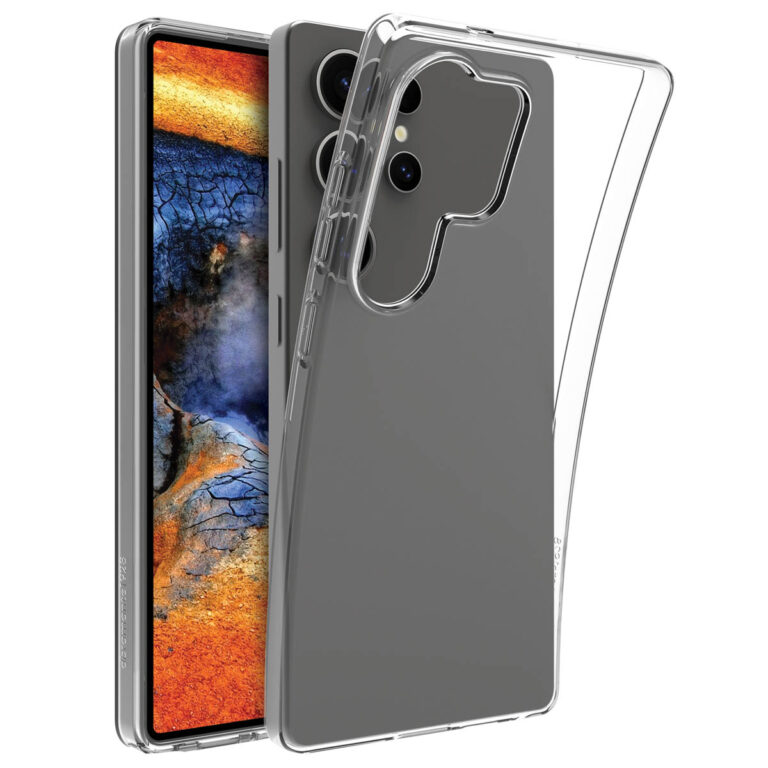 dbramante1928 Greenland Backcover Samsung Galaxy S25 Ultra - Transparant - Afbeelding 2
