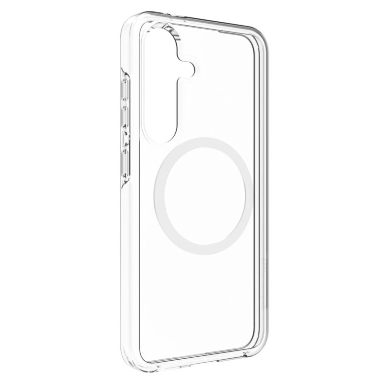 dbramante1928 Iceland Pro Backcover met Qi2 Samsung Galaxy S25 - Transparant - Afbeelding 4