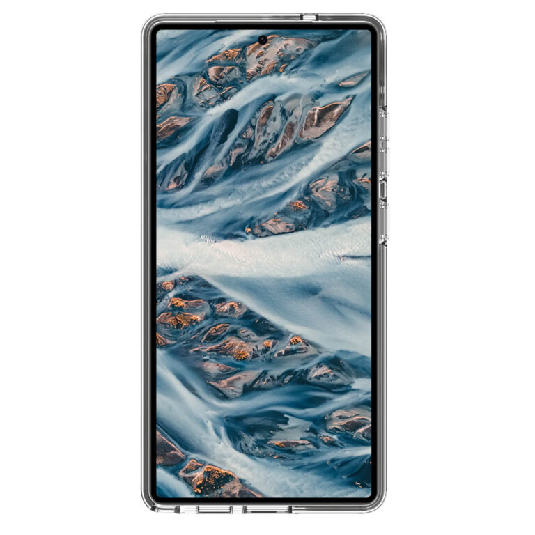 dbramante1928 Iceland Pro Backcover met Qi2 Samsung Galaxy S25 Ultra - Transparant - Afbeelding 5
