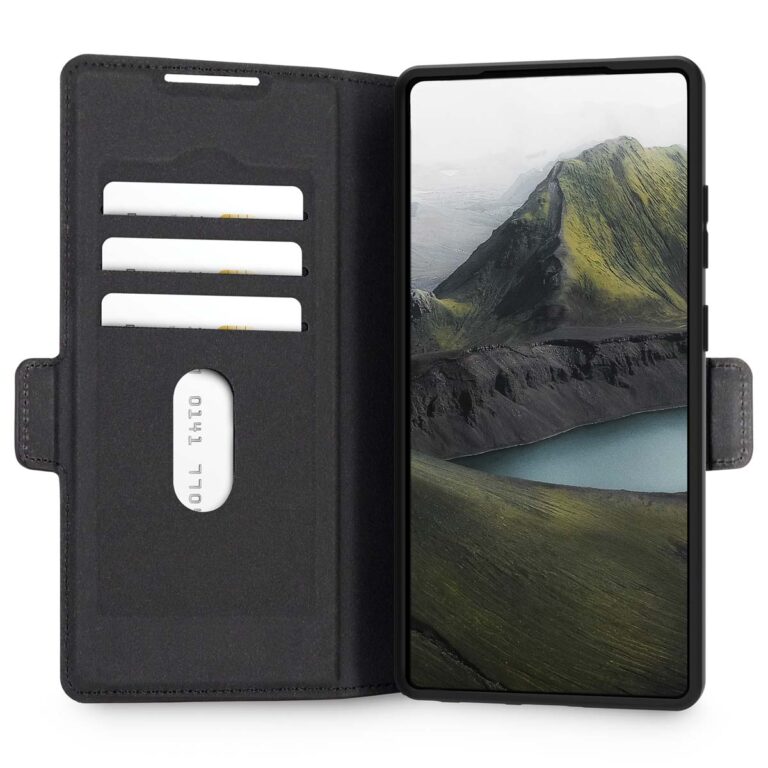 dbramante1928 Oslo Pro - hoesje Samsung Galaxy S25 Ultra - Zwart - Afbeelding 3