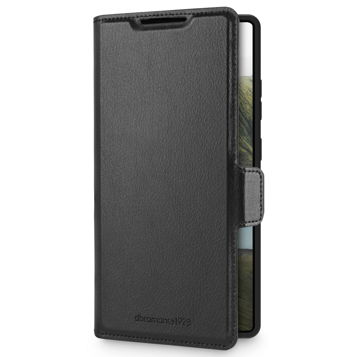 dbramante1928 Oslo Pro – hoesje Samsung Galaxy S25 Ultra – Zwart