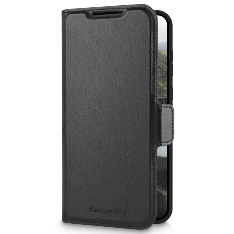 dbramante1928 Oslo Pro - hoesje Samsung Galaxy S25 Plus - Zwart - Afbeelding 2