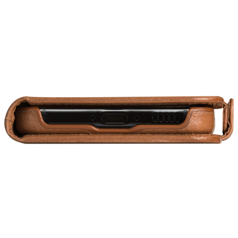 dbramante1928 Lynge Bookcase Samsung Galaxy A56 - Tan - Afbeelding 7