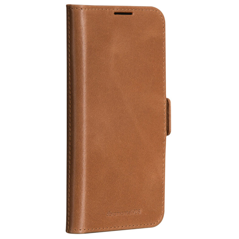 dbramante1928 Lynge Bookcase Samsung Galaxy A56 - Tan - Afbeelding 3