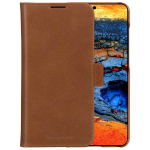 dbramante1928 Lynge Bookcase Samsung Galaxy A56 - Tan