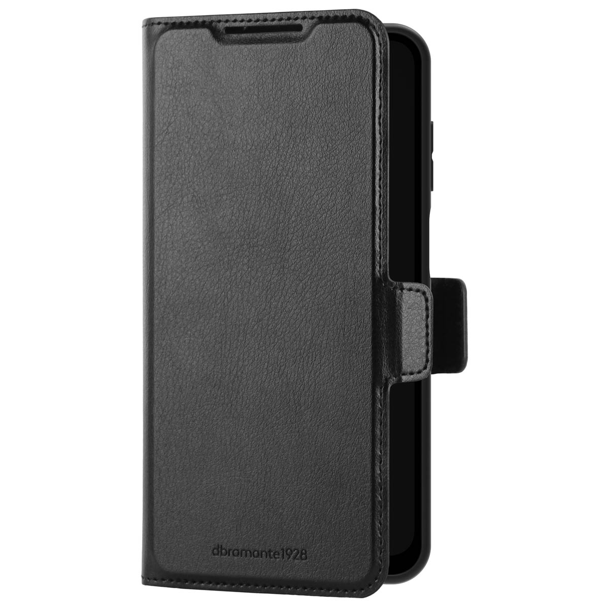 dbramante1928 Oslo Pro bookcase Samsung Galaxy A26 – Black
