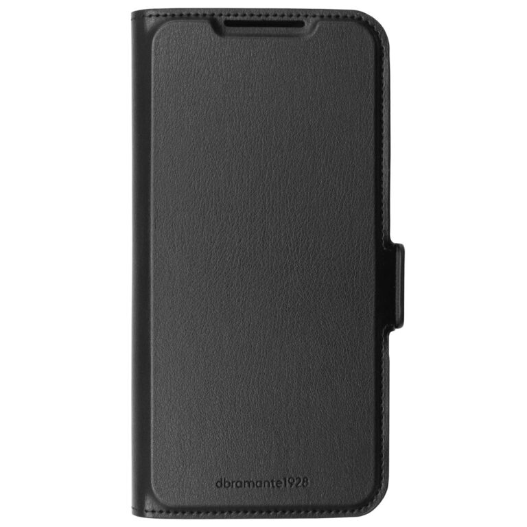 dbramante1928 Oslo Pro bookcase Samsung Galaxy A36 - Black - Afbeelding 2
