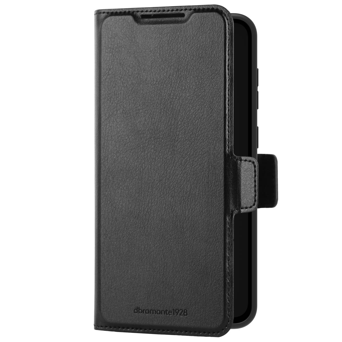dbramante1928 Oslo Pro bookcase Samsung Galaxy A36 – Black