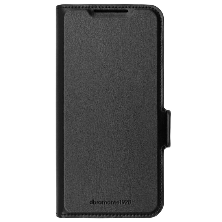 dbramante1928 Oslo Pro Bookcase Xiaomi 15 - Black - Afbeelding 3