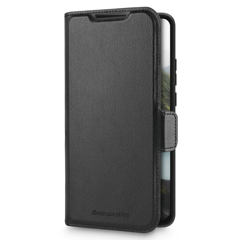 dbramante1928 Oslo Pro Bookcase Xiaomi 15 - Black - Afbeelding 4