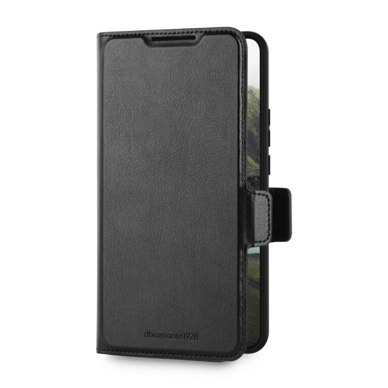 dbramante1928 Oslo Pro bookcase Xiaomi 15 Ultra - Black - Afbeelding 4