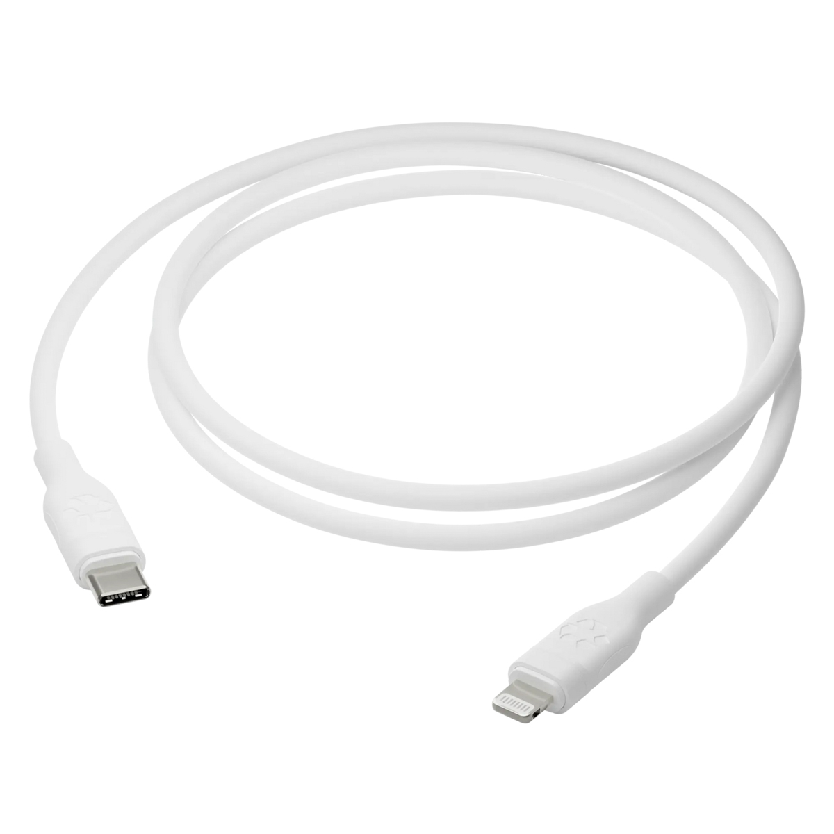dbramante1928 re-charge – Oplaadkabel – USB-C naar Lightning – 1,2 meter – Wit
