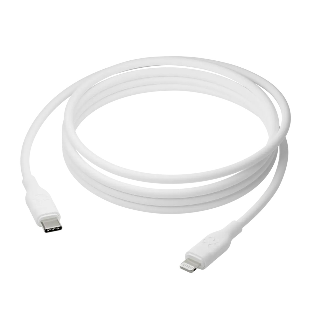 dbramante1928 re-charge – Oplaadkabel – USB-C naar Lightning – 2 meter – Wit
