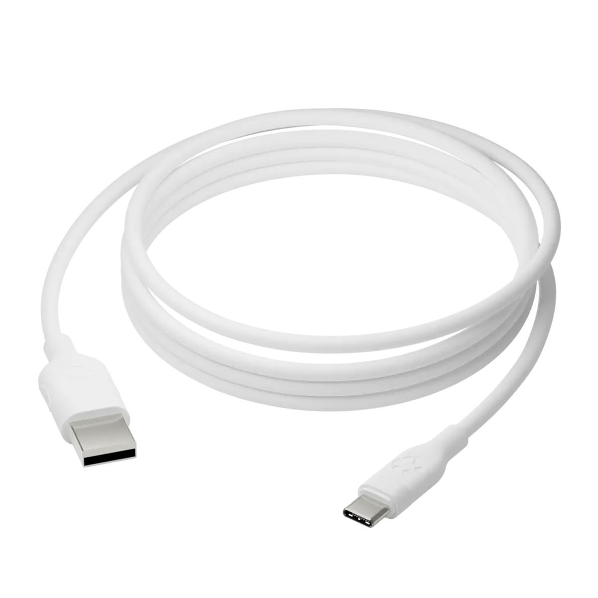 dbramante1928 re-charge – Oplaadkabel – USB-A naar USB-C – 2,5 meter – Wit