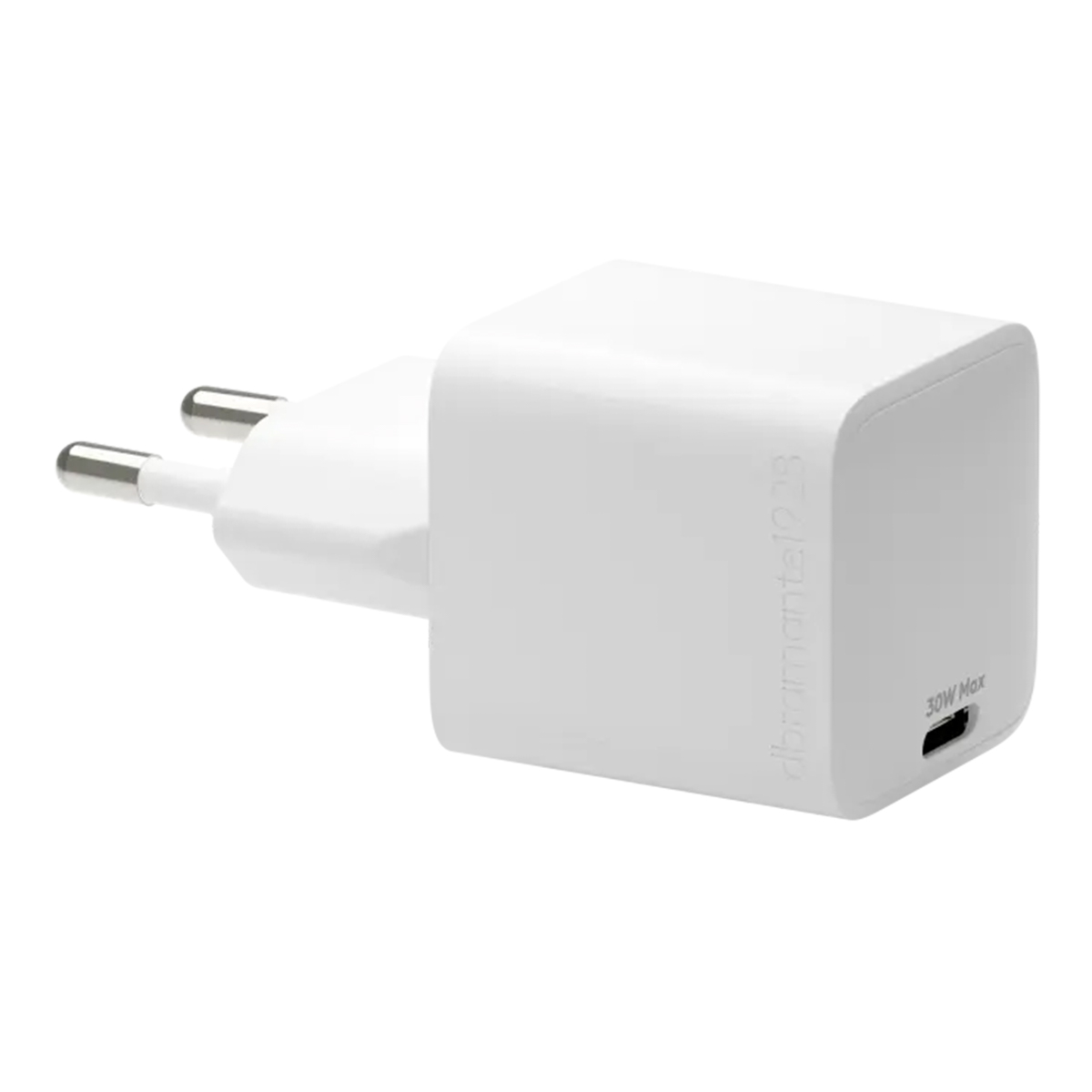 dbramante1928 re-charge | Wall Charger – USB-C 30 Watt – Wit