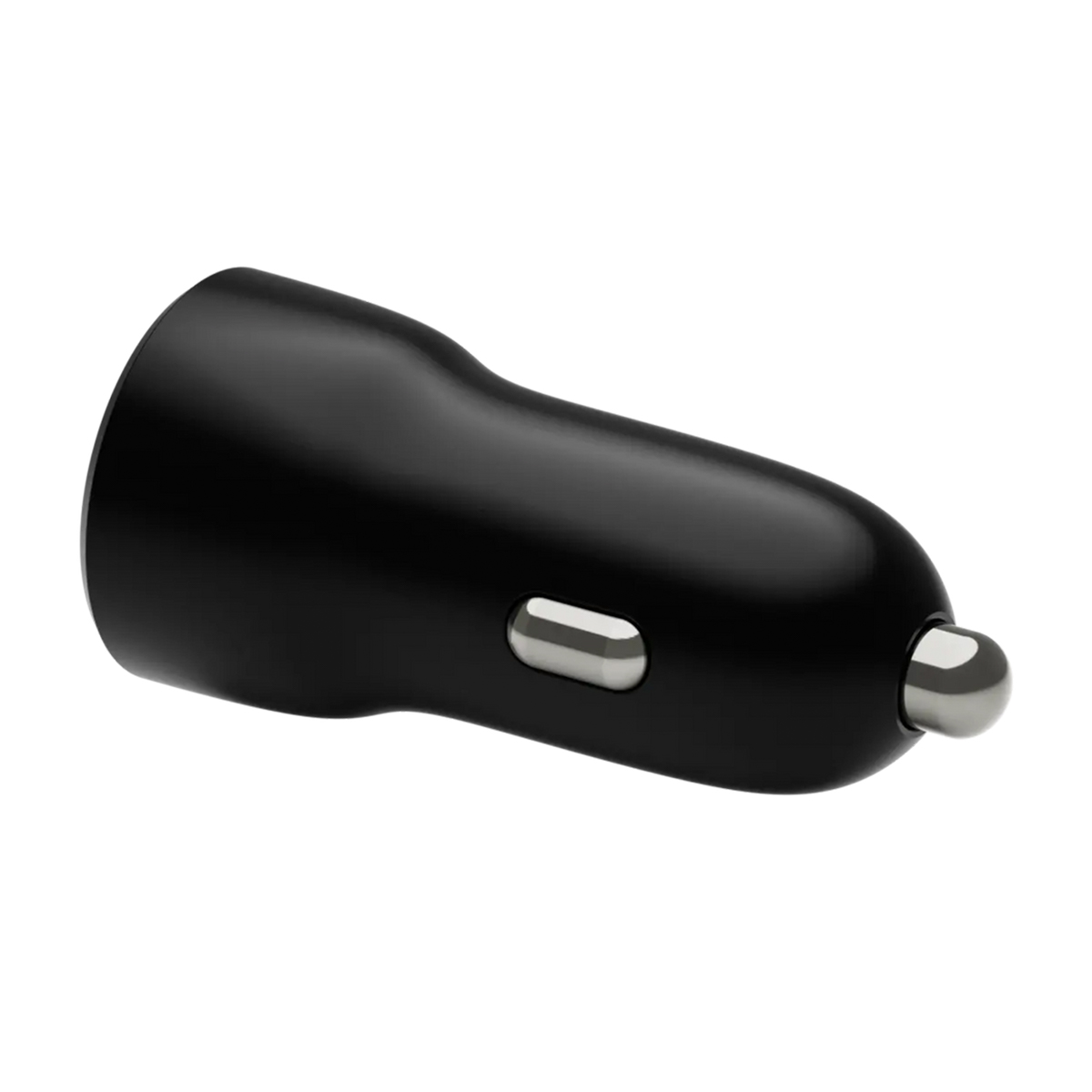 dbramante1928 re-charge | Autolader – USB-C 30 Watt + USB-A 18 Watt – Zwart
