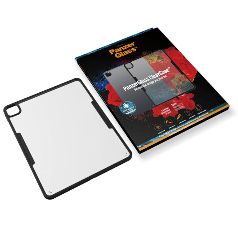 PanzerGlass ClearCase Apple iPad Pro 12.9 (2018/2020/2021/2022) - Transparant - Afbeelding 7
