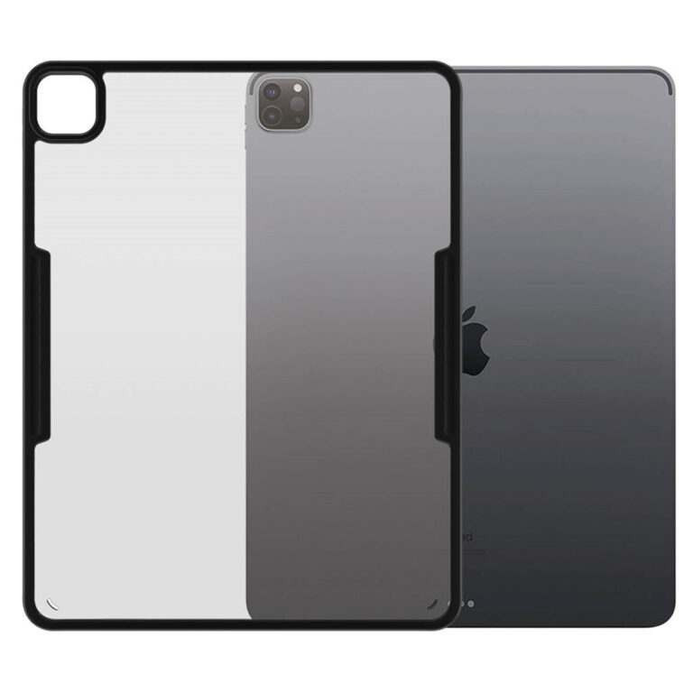 PanzerGlass ClearCase Apple iPad Pro 12.9 (2018/2020/2021/2022) - Transparant - Afbeelding 3