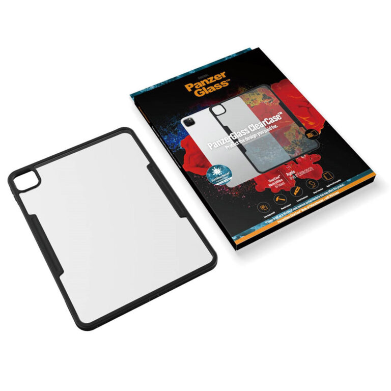PanzerGlass ClearCase Apple iPad Pro 11 (2020) - Transparant - Afbeelding 7